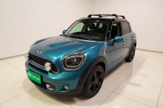 MINI Countryman 2014款 1.6T COOPER S