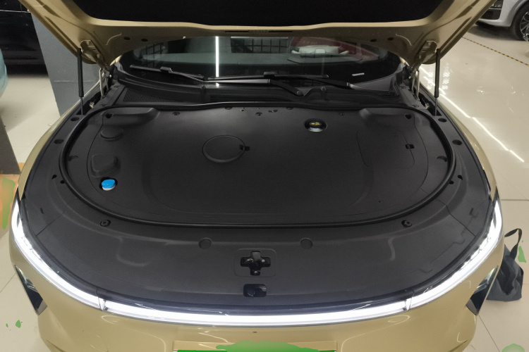 长安启源A07 2023款 增程 200 Max局部细节24