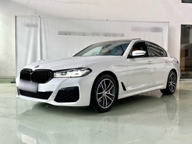 宝马5系(进口) 2021款 525i M运动套装