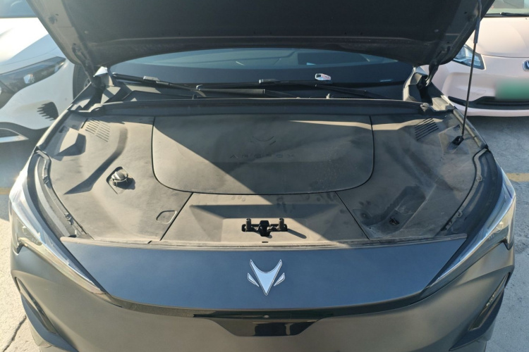 ARCFOX极狐 极狐 阿尔法T5(ARCFOX αT5) 2024款 660 MAX局部细节24