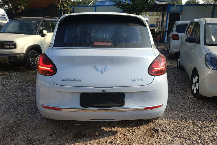 五菱汽车 五菱缤果 2023款 410km 灵犀尊享款车身外观6