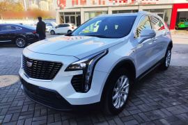 凯迪拉克XT4 2021款 28T 两驱技术型