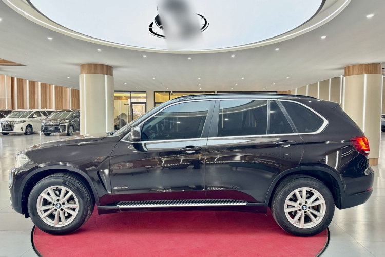 宝马X5(进口) 2014款 xDrive35i 典雅型车身外观6004