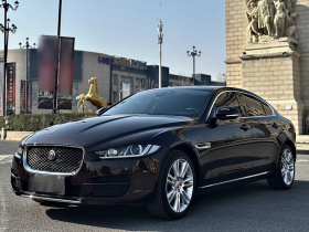 捷豹XEL 2019款 2.0T 200PS 尊享版