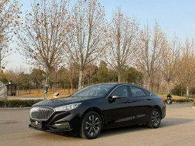 红旗H5 2020款 1.5T DCT旗韵版