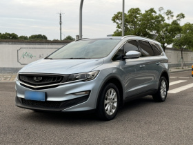 吉利汽车 嘉际 2021款 1.8TD DCT舒适型