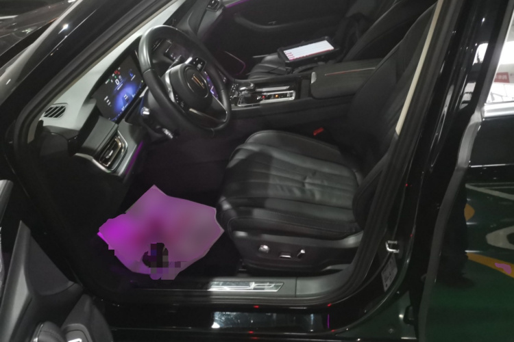 红旗H5 2023款 2.0T 自动智联旗畅版中控内饰19