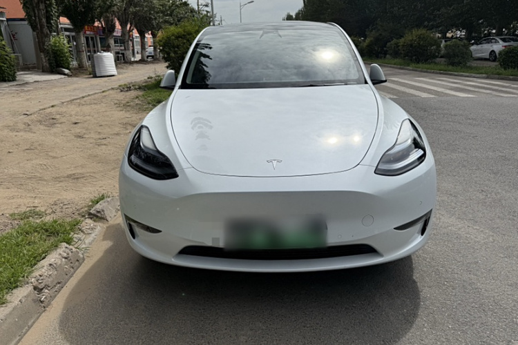 特斯拉 Model Y 2022款 改款 长续航全轮驱动版车身外观6001