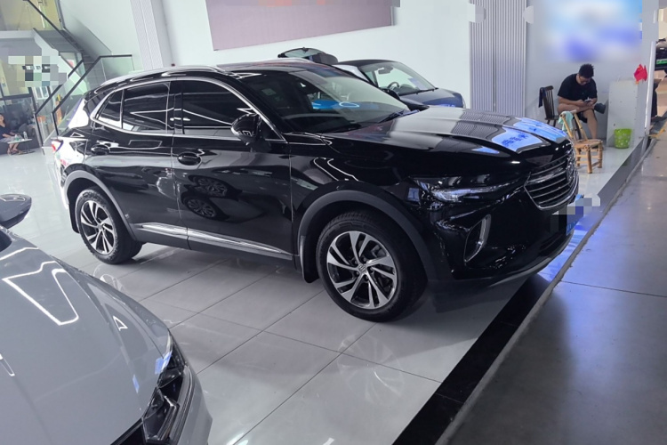 别克 2020款 昂科威S 652T 两驱豪华型车身外观6002