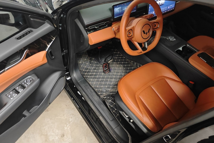 五菱汽车 五菱星光 2025款 610km 智能旗舰型中控内饰7003