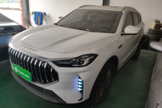 捷途X70 PLUS 2023款 1.5T DCT勇者PLUS 5座