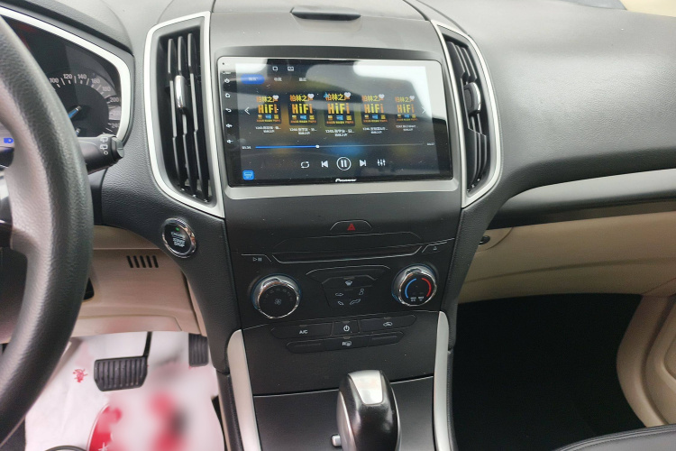 福特 锐界 2016款 EcoBoost 245 两驱精锐型 5座局部细节16