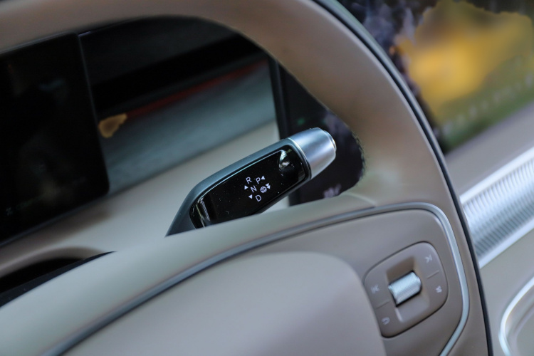 小鹏X9 2024款 702超长续航Pro中控内饰7003