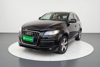 奥迪Q7 2014款 40 TFSI 运动型