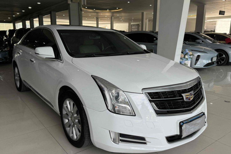 凯迪拉克XTS 2016款 28T 精英型车身外观6004