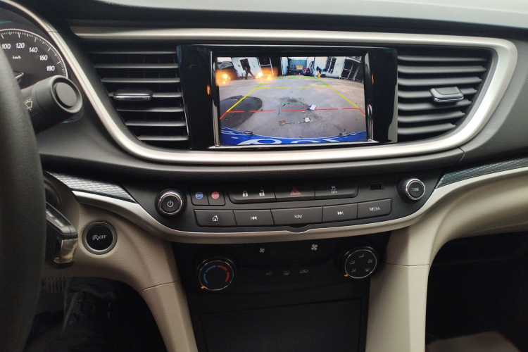 别克 英朗 2021款 典范 1.5L 自动精英型局部细节16