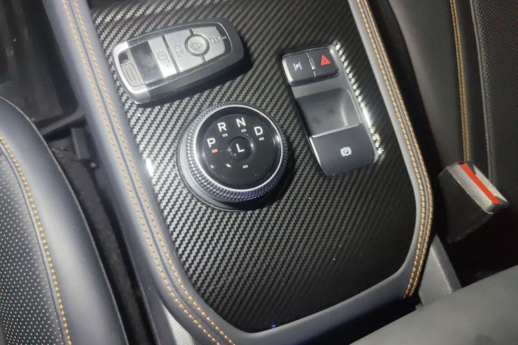 福特电马 2021款 GT局部细节18