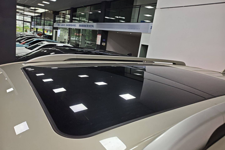 坦克500 2022款 3.0T 商务版 造境型 5座车身外观57