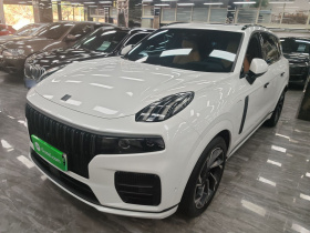 领克09 EM-P 2021款 2.0T PHEV Ultra 七座