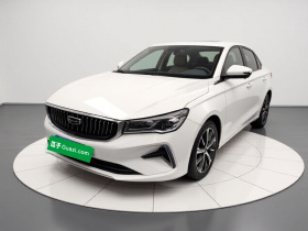 吉利汽车 帝豪 2022款 第4代 1.5L CVT旗舰型