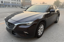 马自达CX-4 2016款 2.0L 自动两驱蓝天活力版