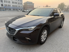 马自达CX-4 2016款 2.0L 自动两驱蓝天活力版