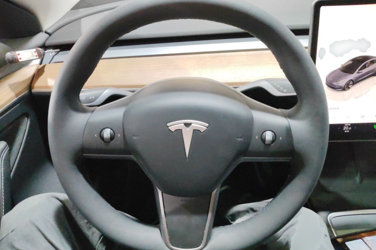 特斯拉 Model 3 2022款 后轮驱动版局部细节13