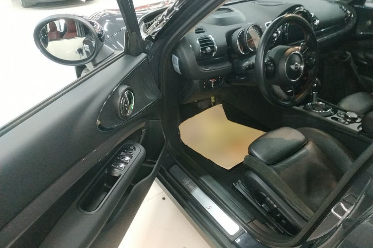MINI Clubman 2016款 改款 2.0T COOPER S中控内饰7003