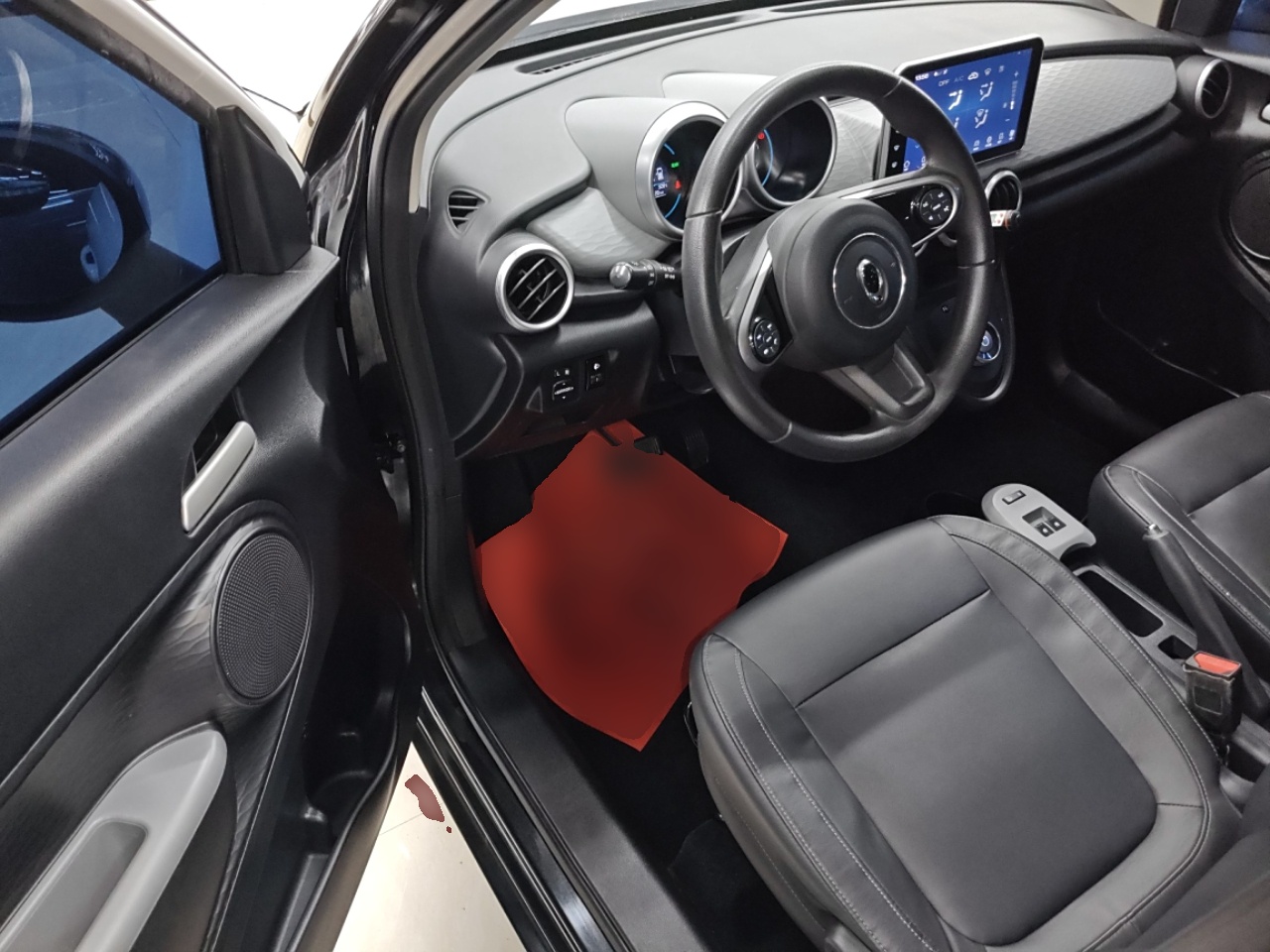 欧拉黑猫 2021款 351km 标准型