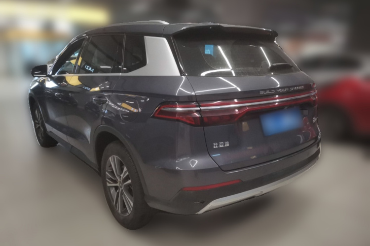 比亚迪 宋Pro 2021款 1.5T 自动精英型车身外观5