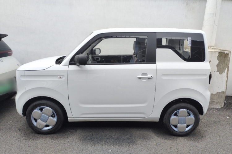 吉利银河 2024款 熊猫mini 200km 耐力熊车身外观6003