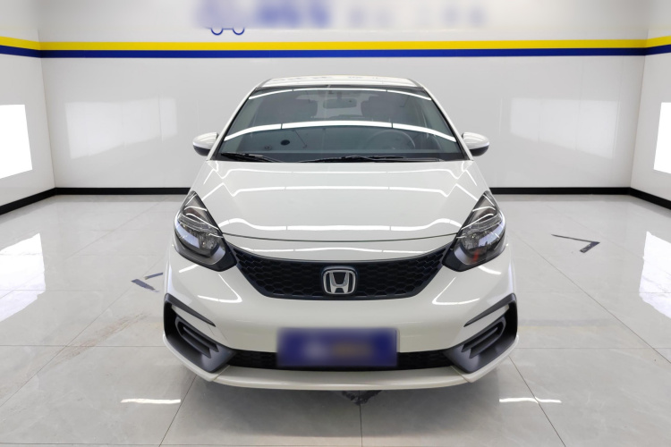 本田 飞度 2021款 1.5L CVT潮享版车身外观2