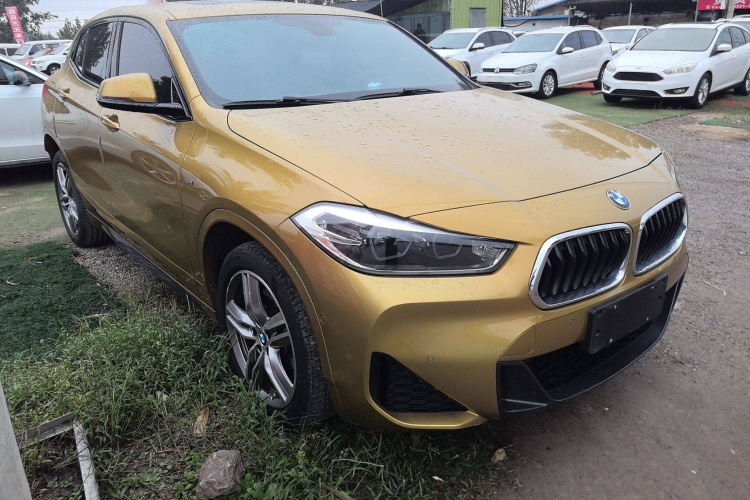 宝马X2 2020款 sDrive25i 领先型M运动套装车身外观6002