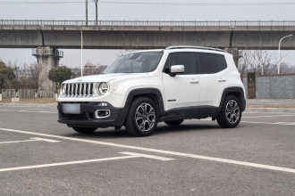 Jeep 自由侠 2016款 1.4T 自动智能版