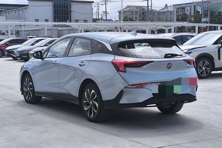 别克 微蓝6 2020款 互联智慧型 PLUS车身外观6006