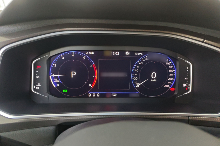 大众 T-ROC探歌 2023款 300TSI DSG两驱星光版局部细节14