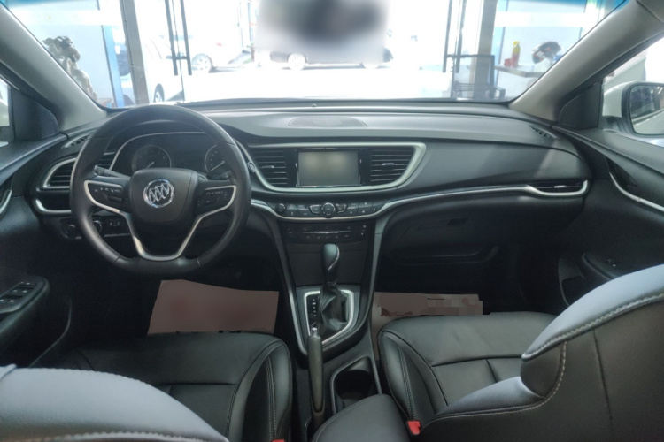 别克 英朗 2019款 18T 自动互联精英型 国VI中控内饰12