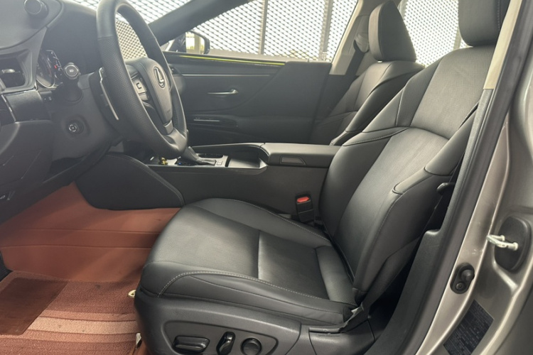 雷克萨斯ES 2022款 200 卓越版中控内饰7003