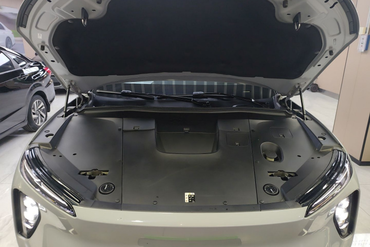 蔚来ES6 2023款 75kWh局部细节24