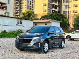 雪佛兰 探界者 2021款 535T 领界版