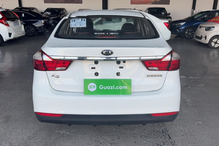 起亚K3 2016款 1.6L 自动GL车身外观6004