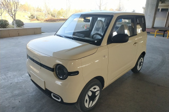 吉利银河 熊猫 2025款 210km 元气熊