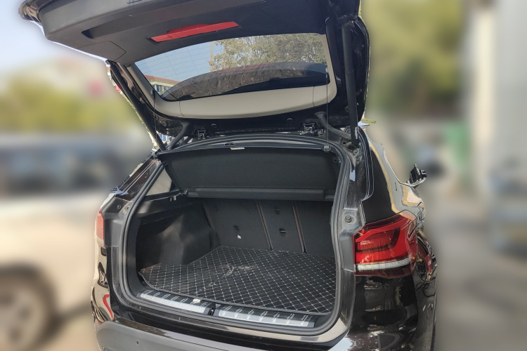 宝马X1 2020款 sDrive20Li 尊享型局部细节23