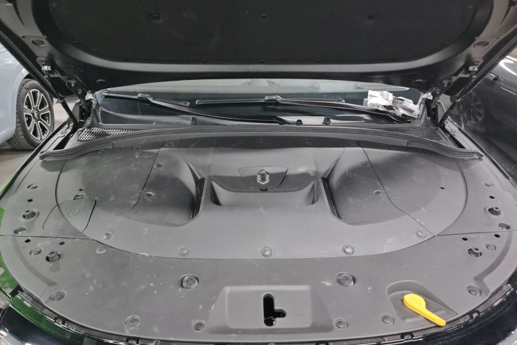 鸿蒙智行 问界M7 2024款 1.5T 后驱Plus版 6座机舱底盘24