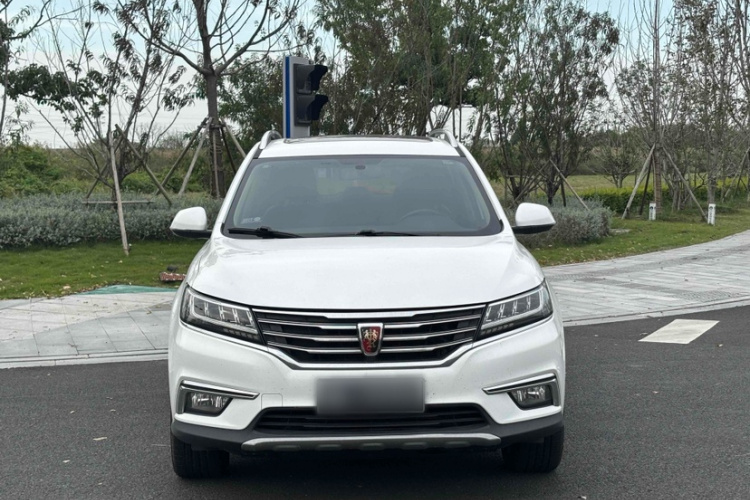 荣威RX5 2019款 20T 两驱自动4G互联铂金版车身外观6006