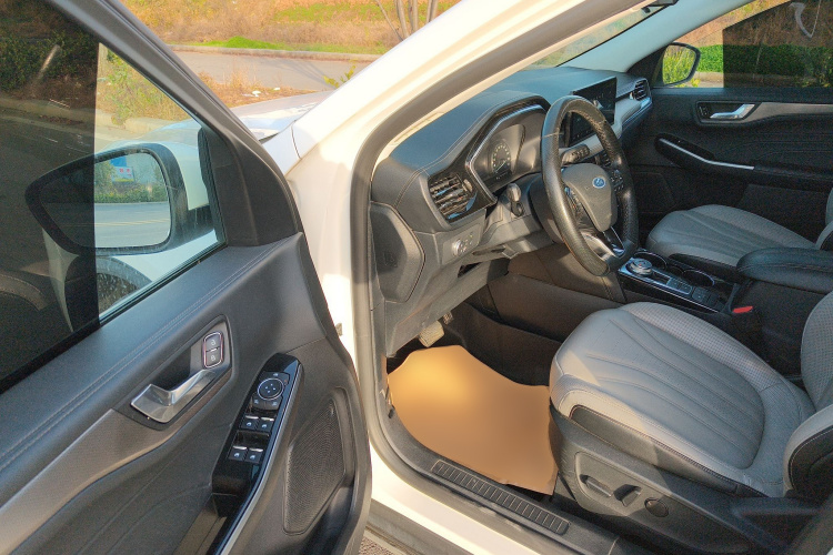 福特 锐际 2020款 EcoBoost 245 两驱耀享款中控内饰20
