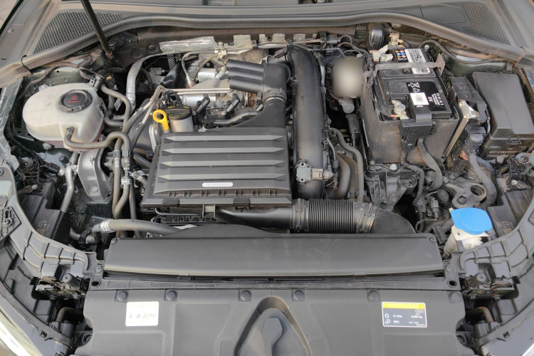 奥迪A3 2022款 Sportback 35 TFSI 豪华运动型局部细节24