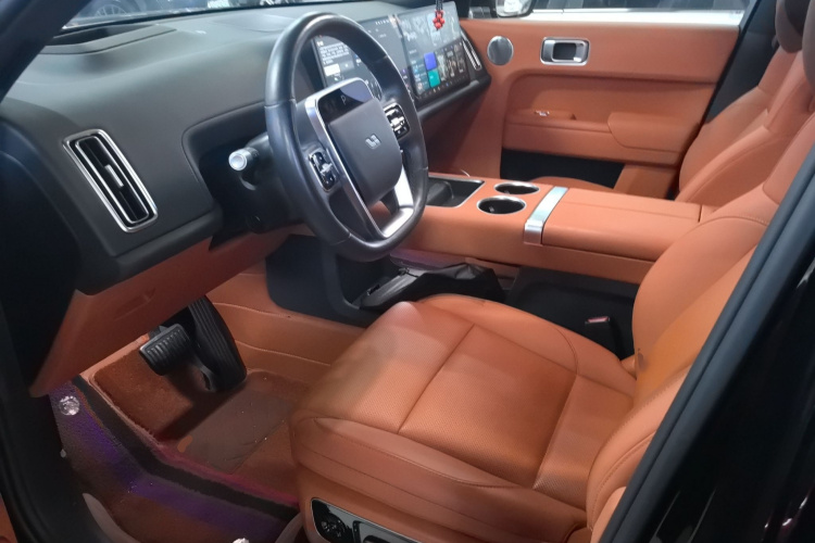 理想汽车 理想L9 2024款 Pro局部细节19