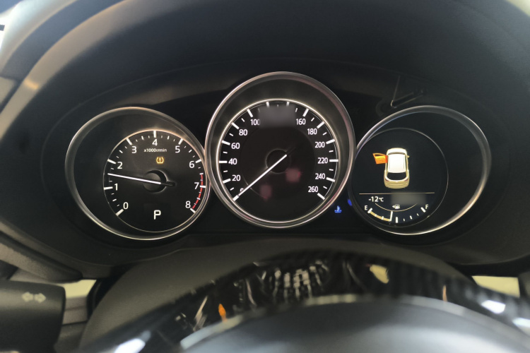 马自达CX-5 2020款 改款 2.0L 自动两驱智慧型局部细节14