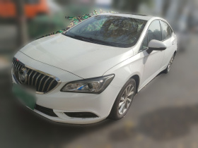 别克 威朗 2017款 三厢 15S 自动领先型